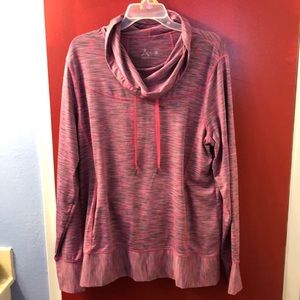 Athlesure long sleeve top